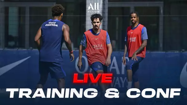 ⚽️🎙️ Veille de Super Coupe d'Europe à Udine 🔴🔵