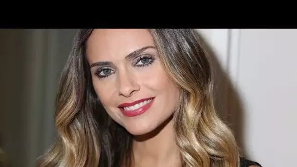 Clara Morgane éliminée de Danse avec les stars  sa fille de 3 ans l'aide à relativiser !