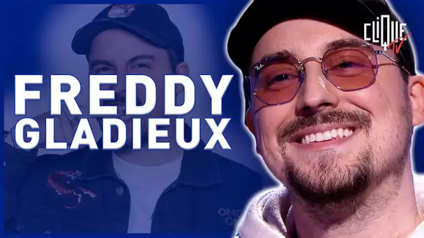 FREDDY GLADIEUX EST-IL L'HOMME LE PLUS DROLE DU WEB ? - CLIQUE TALK