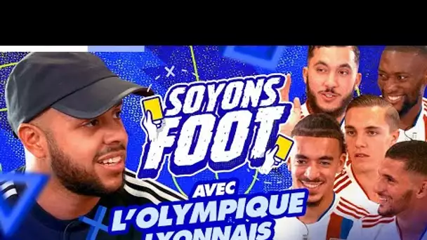 Booska Colombien est-il plus fort que les joueurs de l’OL ? | Soyons Foot