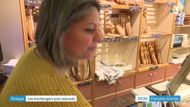 Haute-Saône : les boulangers pas convaincus par les mesures d'aide du gouvernement