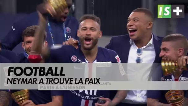 Paris à l’unisson avec Neymar