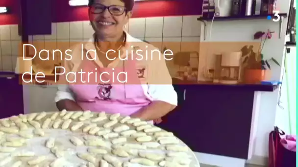 Dans la cuisine de Patricia : la recette des brouquetons
