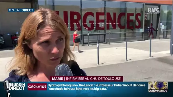 Ségur de la Santé: des manifestations de personnel soignant prévues à Toulouse