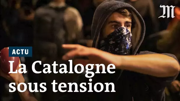 Pourquoi la Catalogne vit un pic de violence
