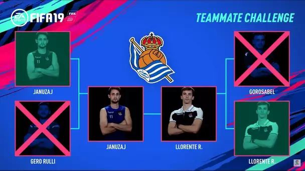 ¿Quién es el mejor jugador de FIFA 19 de la Real Sociedad?