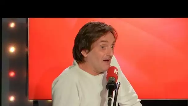 Christophe Conte est plus rapide que Pierre Palmade sur Claude François