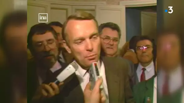 Nantes : portrait de maire, Jean-Marc Ayrault