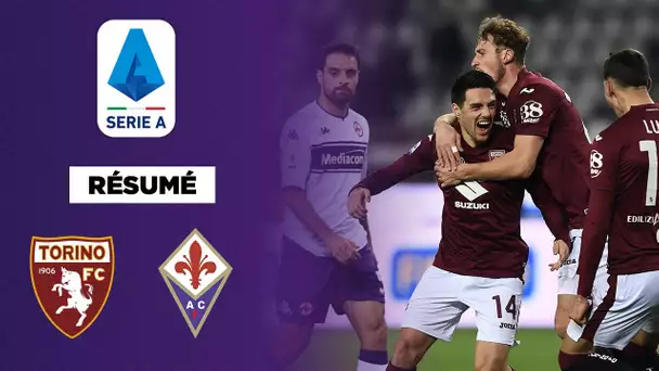 🇮🇹 Résumé - Serie A : Le Toro avale tout cru la Fiorentina !