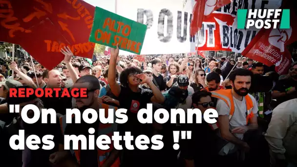 Grève du 18 septembre : Ces manifestants n’attendent rien du gouvernement de Sébastien Lecornu