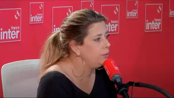 Giulia Foïs : "Le viol est le seul crime où c'est la victime qu'on interroge"