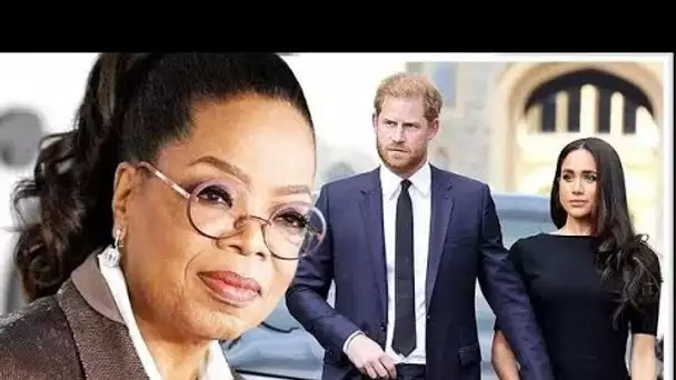 Harry et Meghan exilés par Oprah et Obama alors que les célébrités américaines réalisent que le "dra