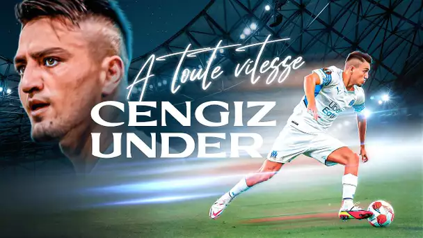 A toute vitesse ⎮ Cengiz Ünder highlights 🇹🇷