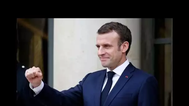 "Génie" d'une discipline, Emmanuel Macron doit pourtant y renoncer