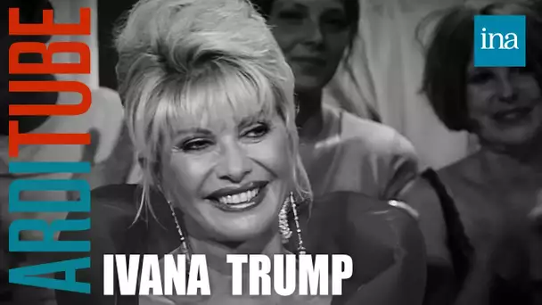 Breaking News ! Ivana Trump chez Thierry Ardisson | Ina Arditube