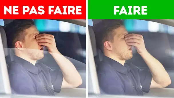 Si Ta Voiture Tombe Soudainement En Panne, Ne Fais Surtout Pas Ça