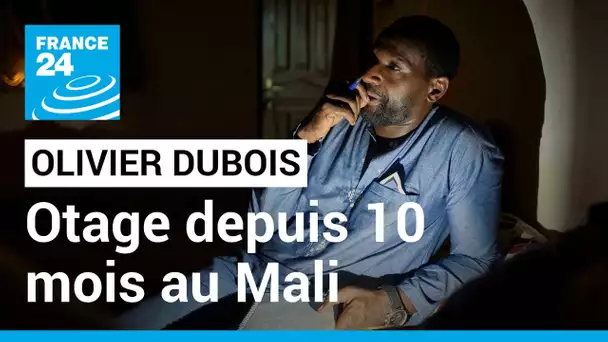 Mali : Olivier Dubois, otage depuis 10 mois, le journaliste français a été Gao en avril 2021