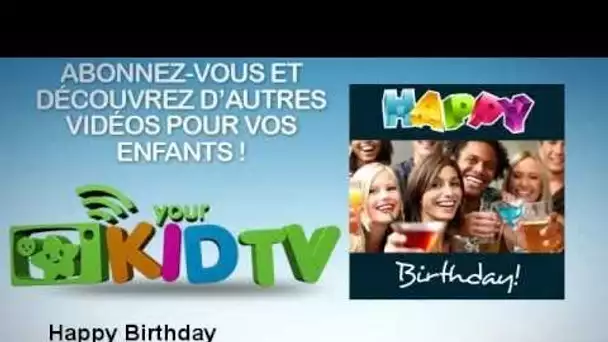 The Party Kids - Happy Birthday - YourKidTv