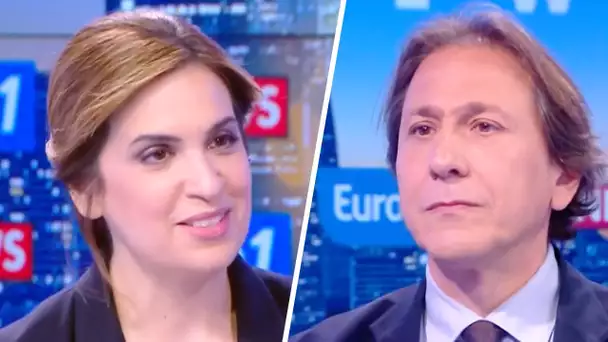 Jerôme Guedj : "Dans cette guerre de 12 jours il n'y a eu que des violations du droit international"