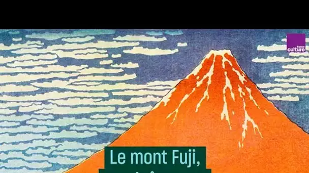 Le mont Fuji, une icône pop - #CulturePrime
