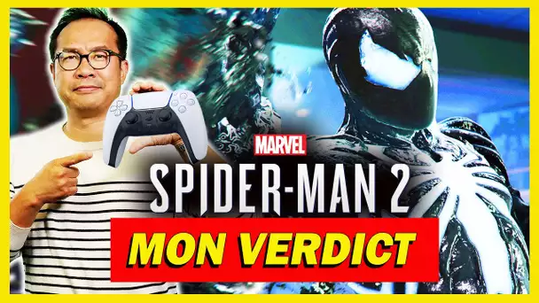 J'ai testé Spider-Man 2 sur PS5 : vraie suite ou simple DLC ?