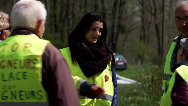 TEASER des 5 Films de la collection documentaire : Femmes en jaune