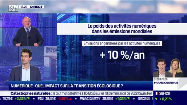 Le numérique, allié ou ennemi de la transition écologique ?