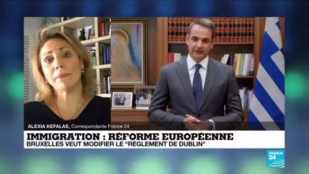 Immigration - réforme européenne : vers plus de contrôles aux frontières extérieures