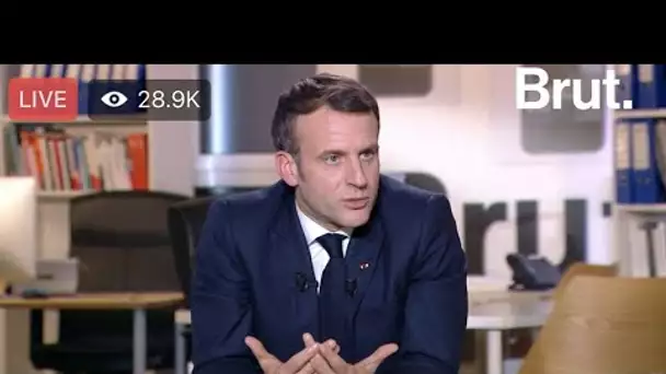 « Emmanuel Macron dit beaucoup de bêtises » : un syndicat de policiers s’en prend...