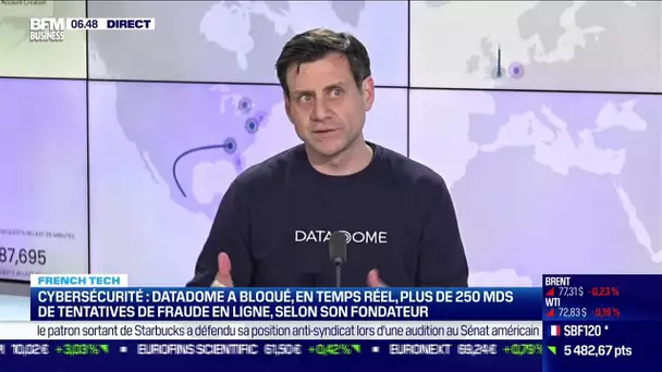 French Tech : DataDome