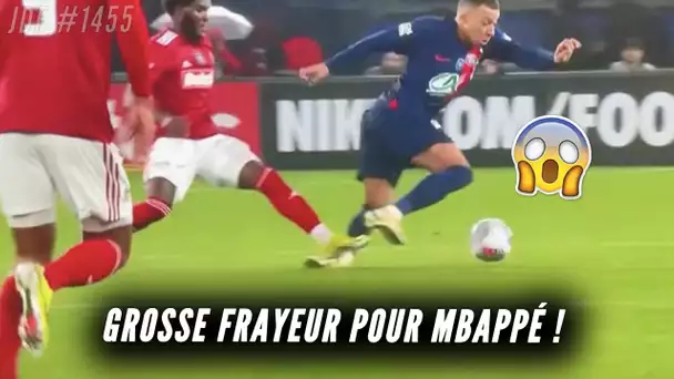 PSG : Grosse FRAYEUR pour MBAPPÉ ! Al-Ittihad : nouvelle POLÉMIQUE pour Benzema !