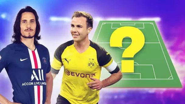 Le XI des joueurs libres actuellement | Oh My Goal