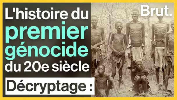 Namibie : l'histoire du premier génocide du 20e siècle