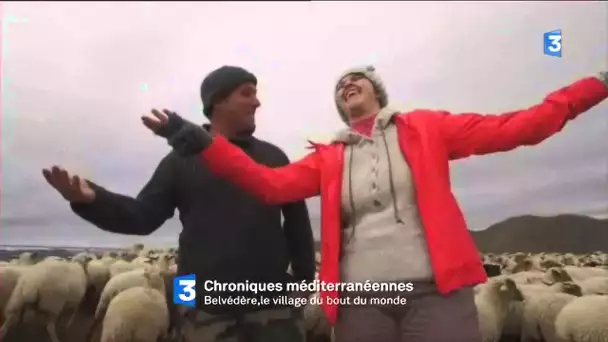 Chroniques Méditerranéennes à Belvédère, un village du bout du monde