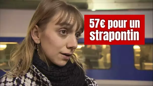 SNCF : Quand il y a plus de passagers que de billets
