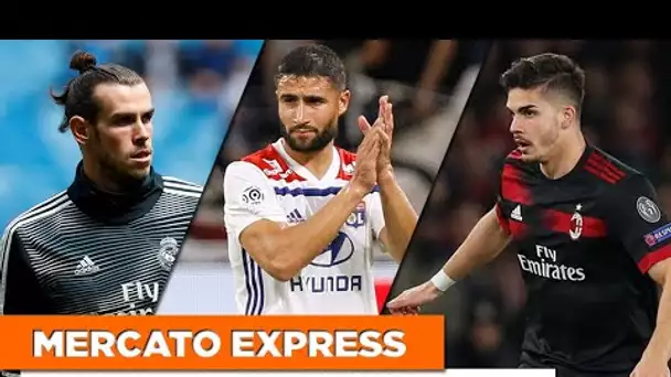 TRANSFERTS : Bale, Fékir, Andre Silva, Icardi,... Les infos mercato du 22 juillet