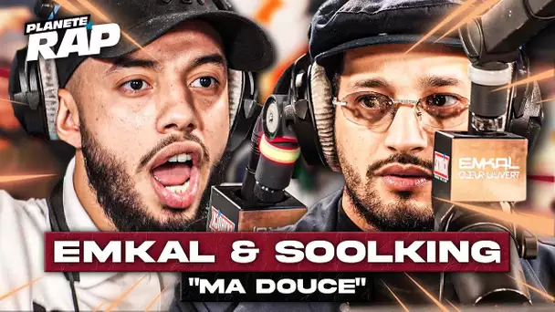 [EXCLU] Emkal feat. Soolking - Ma douce #PlanèteRap