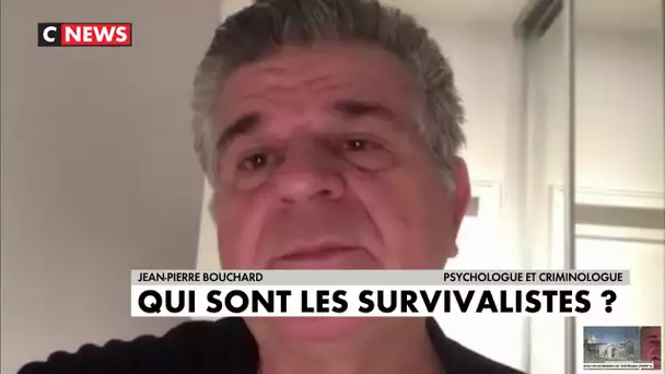 Qui sont les survivalistes ?