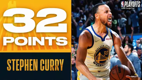 Steph Heats Up In 4th To Power Warriors In Game 4 THRILLER 🔥