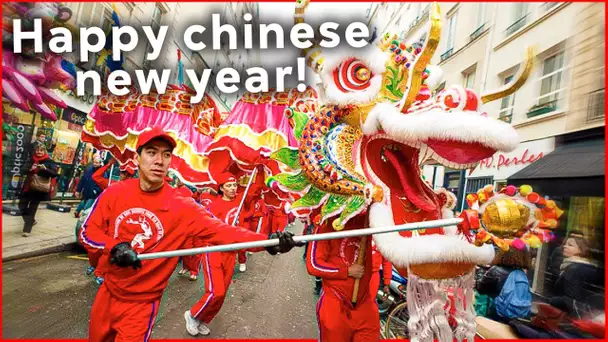 Les secrets du nouvel an Chinois