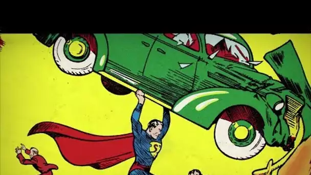 Court-métrage 75ème Anniversaire Superman