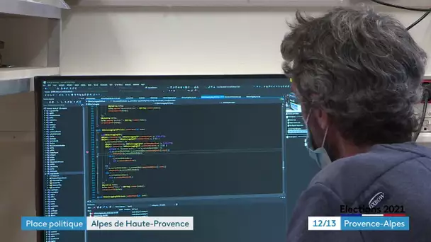 Place politique : élections régionales 2021, l'économie dans les Alpes-de-Haute-Provence