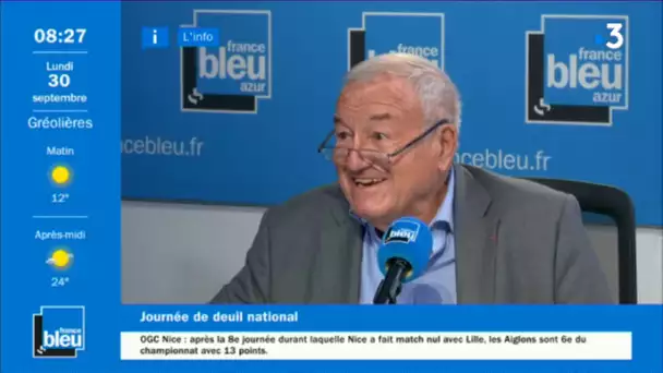 Bernard Brochand, 40 ans d'amitié avec Jacques Chirac