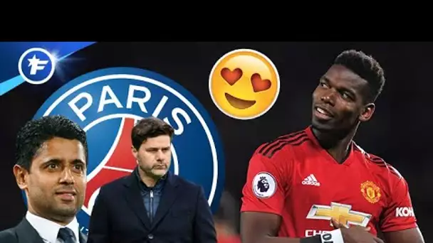 Le PSG continue son forcing pour acheter Paul Pogba | Revue de presse