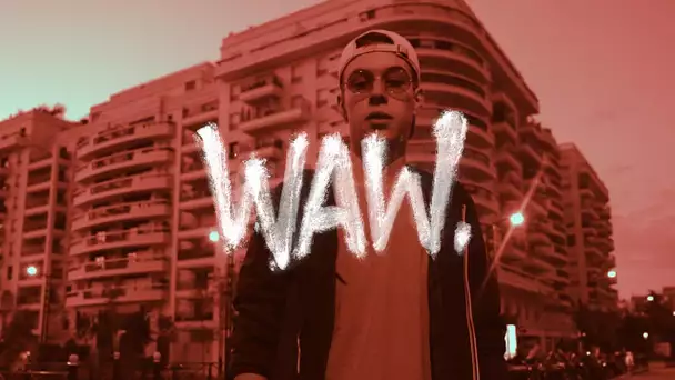 Seb la Frite - WAW (Freestyle Video)