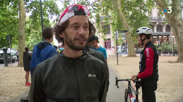 La grande traversée Salomon : 2ème étape à Besançon