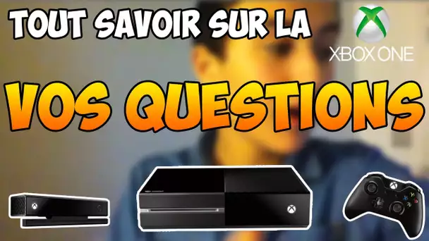 TOUTES les INFOS sur la Xbox One - Manette, Graphismes, Skype, Compatibilité, Kinect 2... (1/2) [HD]