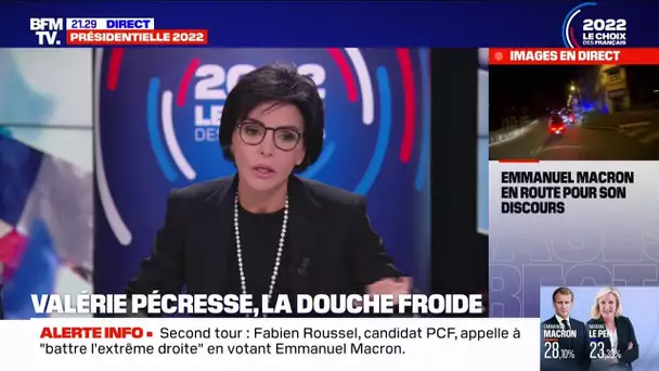 Rachida Dati: avec Marine Le Pen au pouvoir, "je n'aurais pas eu de bourse pour faire des études"