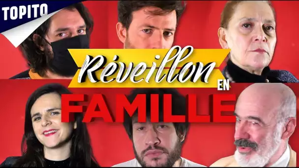 Téléréalité : Le Réveillon en famille !