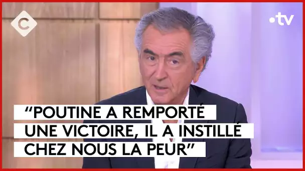 Guerre en Ukraine : l’aide militaire de la France insuffisante ? - C à vous - 10/11/2023